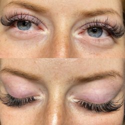 Amazing Lash Studio - Hybrid lashes!