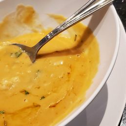 Crab bisque