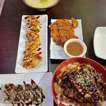 Sushi Hi - Sushi Bars Near Me - Austin, Texas