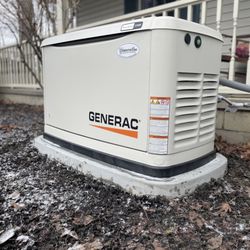 Generator One - Backup Generator
