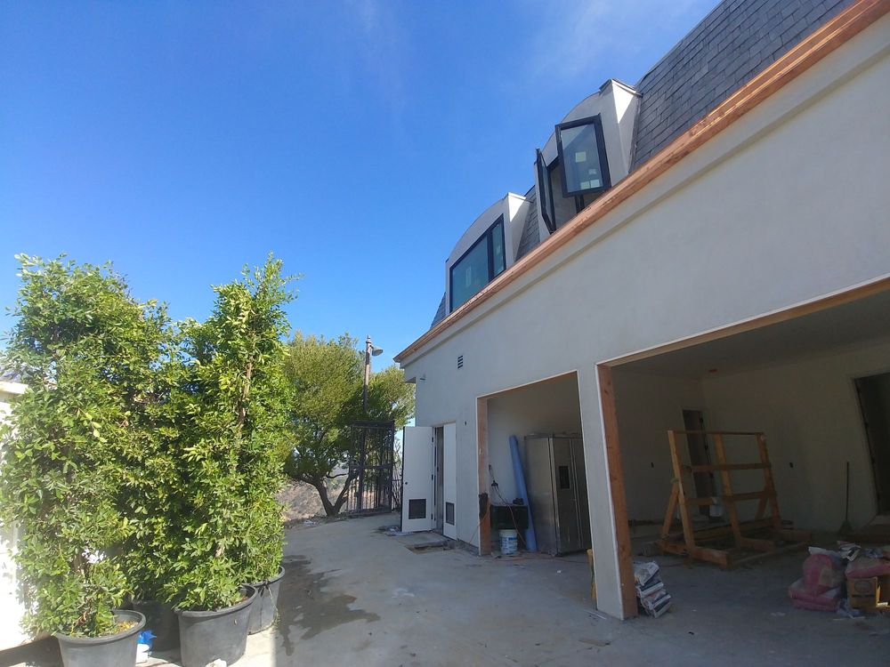 Slide of Bradford Sheet Metal