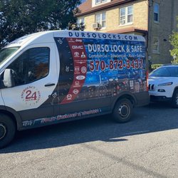 D'urso Lock and Safe Services - #TheBestHandsDown