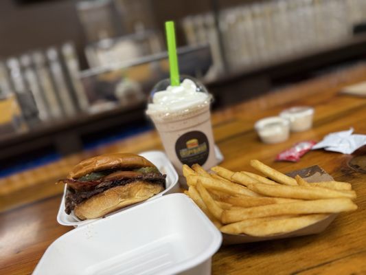 Eat Crispy Burger Oceanside by null