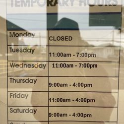 Hilo Public Library - Hours