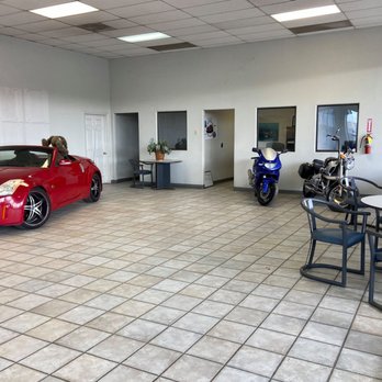 Sunset Auto Center - Show Room - Auto Repair Near Me - Las Cruces, New Mexico Sunset Auto Center - Show Room - Auto Repair Near Me - Las Cruces, New Mexico