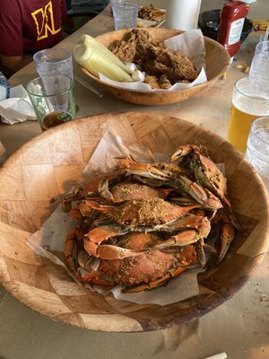 Fenwick Crab House by null