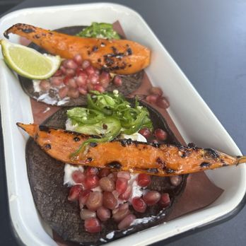 Streetlight Taco - (2pcs) Sweet Potato - Tacos Near Me - Tampa Bay, Florida Streetlight Taco - (2pcs) Sweet Potato - Tacos Near Me - Tampa Bay, Florida