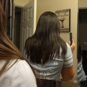 Brazilian Blowout 4 Less - Dry after third wash all natural. No Styling tools. no products. *Jennifer* - Blow Dry/Out Services Near Me Brazilian Blowout 4 Less - Dry after third wash all natural. No Styling tools. no products. *Jennifer* - Blow Dry/Out Services Near Me