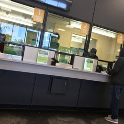 Pls Check Cashers - Lazy employees 3 behind the counter and only 1 working. Makes absolutely no sense,took a picture of the other employees hopefully this helps