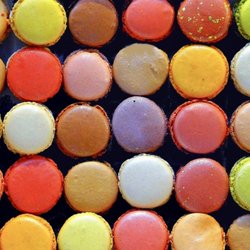 Cremeux French Patisserie - Macarons at Crémeux