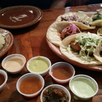 La Santisima - Tacos tacos and more tacos. Awesome salsa bar. Gauranteed to find at leat one you will like. - Mexican Near Me - Phoenix, Arizona La Santisima - Tacos tacos and more tacos. Awesome salsa bar. Gauranteed to find at leat one you will like. - Mexican Near Me - Phoenix, Arizona