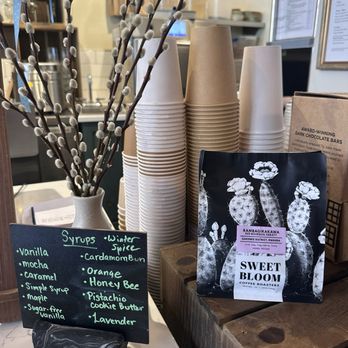 Curate Annapolis - Coffee & Tea Near Me - Annapolis, Maryland