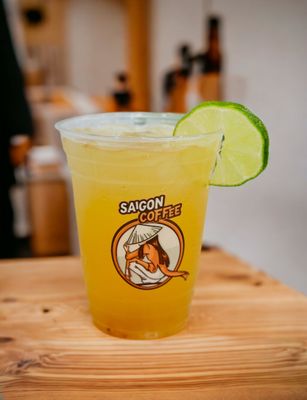 Saigon Coffee by null