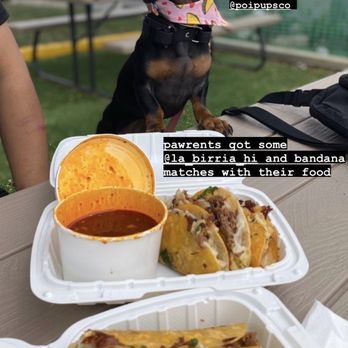 La Birria - 3-pack briria - Mexican Near Me - Aiea, Hawaii