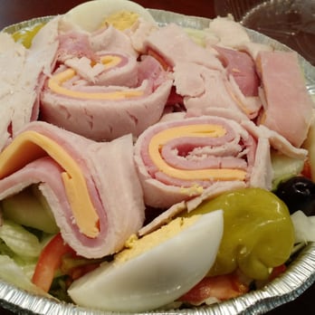 Pine Hill Deli and Grill - Chef salad, fresh and delicious! - Delis Near Me - Stamford, Connecticut