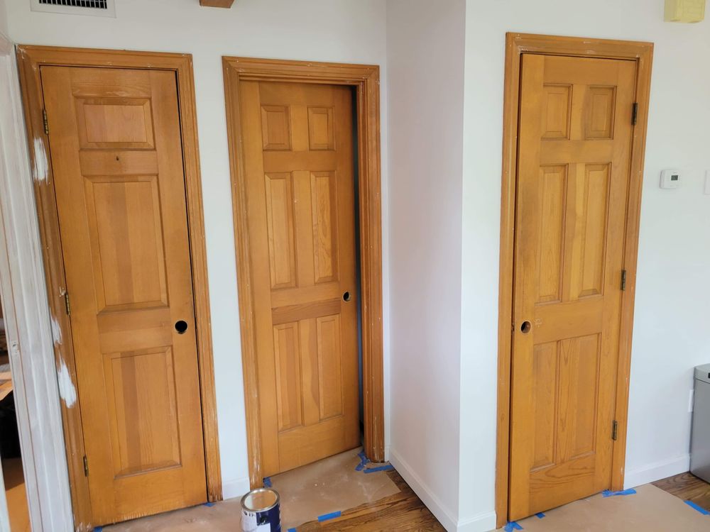 Slide of Nuts and Bolts Handyman