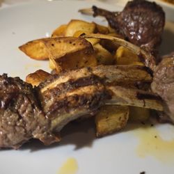 Patricia's Of Holmdel - Lamb chops
