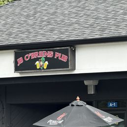 Exterior outside entrance of JB O'Briens Irish Pub - Tigard, Oregon Exterior outside entrance of JB O'Briens Irish Pub - Tigard, Oregon