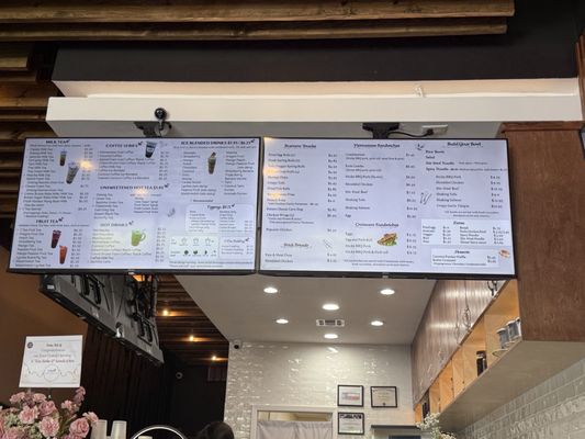 Menu photo 3 C’Tea Boba & Sandwiches Katy, TX Menu photo 3 C’Tea Boba & Sandwiches Katy, TX