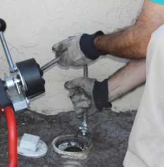 Slide of Everclear Sewer & Drain Cleaning