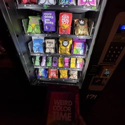 The Pearl - Best vending machine I've ever seen