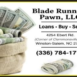 Blade Runners Pawn