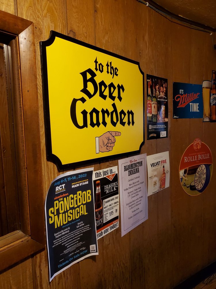 Social spots from Smiley's Pub