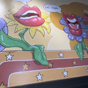 The Flying Biscuit Cafe - wall art - Breakfast & Brunch Near Me - Cary, North Carolina
