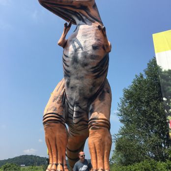 Dinosaur World - Museums Near Me - Cave City, Kentucky Dinosaur World - Museums Near Me - Cave City, Kentucky