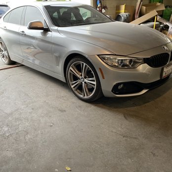 Excellence Auto Body Shop - Body Shops Near Me - Ontario, California