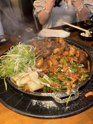 Gopchang Story BBQ - Manhattan by null