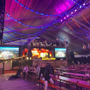 Winter Wonderland - Amusement Parks Near Me - London, XGL
