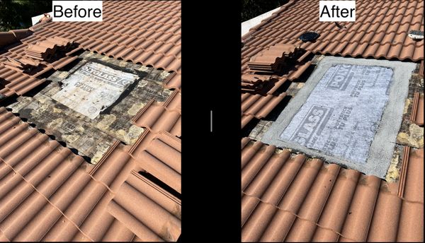 Roofing experts & Maintenance Logo