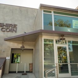Wilshire Coin - Storefront