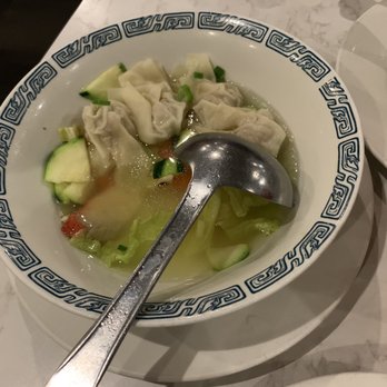 Mandarin Kitchen - Wonton soup - Cantonese Near Me - Des Moines, Washington