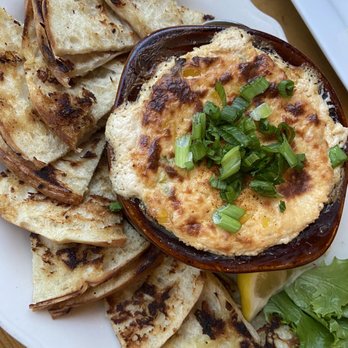 Side Street Cafe - Crab dip - American Near Me - Bar Harbor, Maine