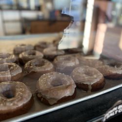The Salty Donut - Brown Butter & Salt