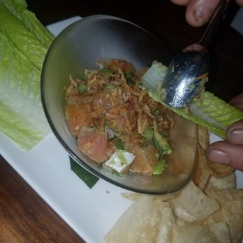 Pacific Catch - Poke- Salmon&Avocado...Yum! - Seafood Near Me - Mountain View, California Pacific Catch - Poke- Salmon&Avocado...Yum! - Seafood Near Me - Mountain View, California