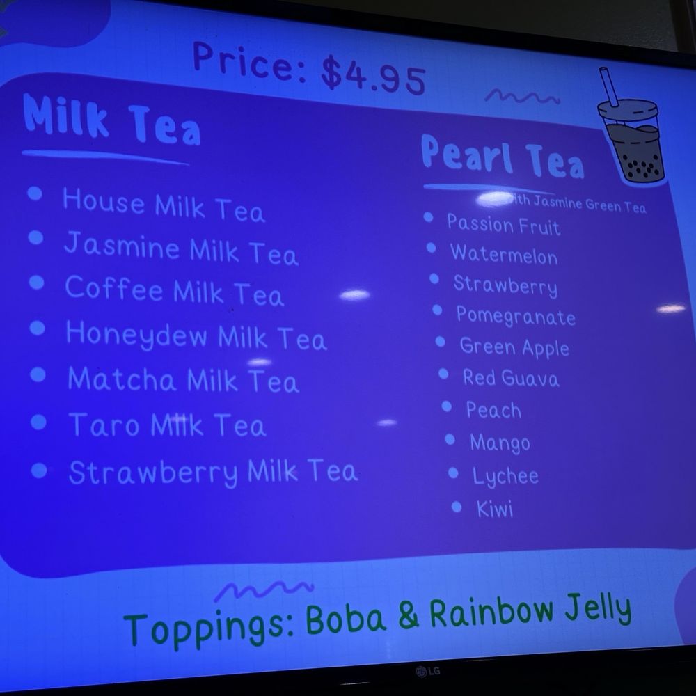 Poke n Salad - Boba menu 2/6/24 - Poke Near Me - Temecula, California Poke n Salad - Boba menu 2/6/24 - Poke Near Me - Temecula, California