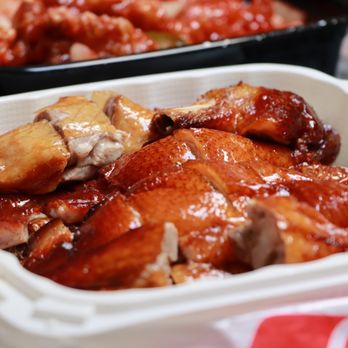 Ming Kee Restaurant - Roast duck - Chinese Near Me - San Francisco, California