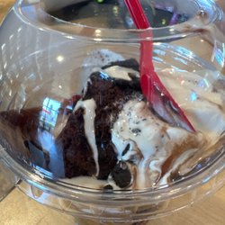 Dairy Queen Grill & Chill - Oreo cupfection