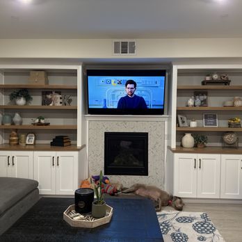 C&M Elite Cabinetry - Built in cabinet - Cabinetry Near Me - Rancho Cucamonga, California