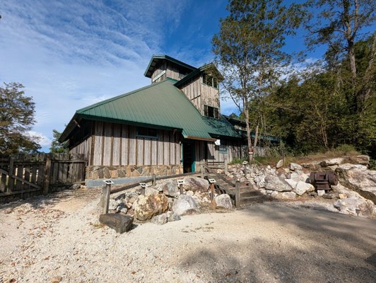 North Carolina Mining Museum by null