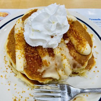 IHOP - French Crme Brle Pancakes - Breakfast & Brunch Near Me - Hesperia, California IHOP - French Crme Brle Pancakes - Breakfast & Brunch Near Me - Hesperia, California
