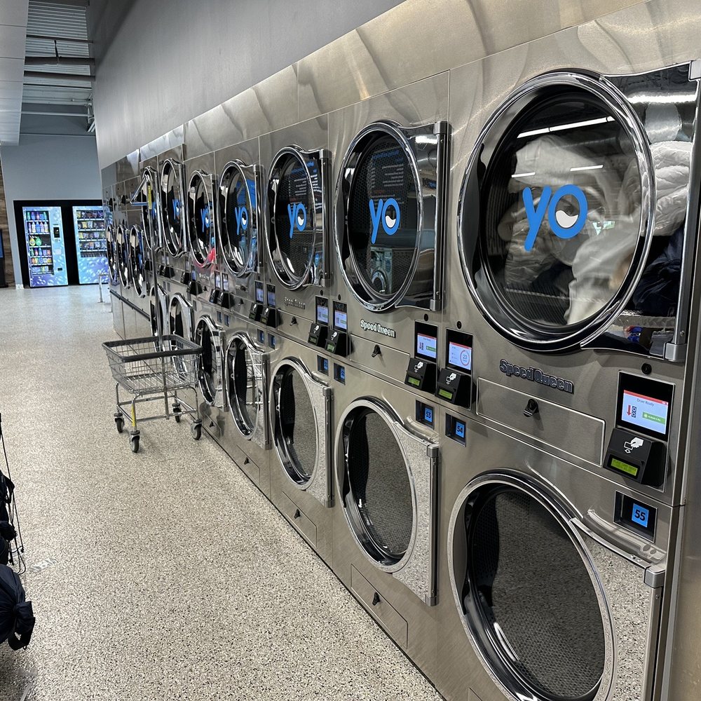 YoWash Laundromat - Laundromat Near Me - Bradenton, Florida YoWash Laundromat - Laundromat Near Me - Bradenton, Florida