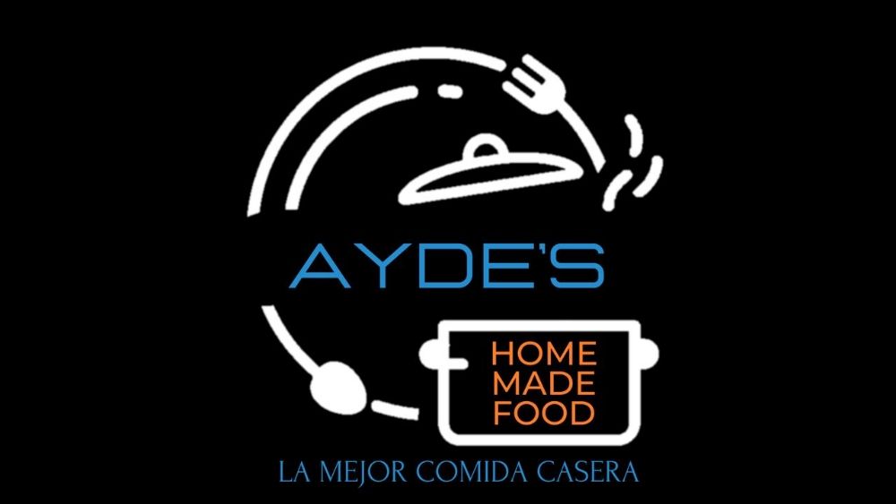 Ayde's Home Made Food Logo