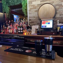 Avenue Bar And Grill - The bar