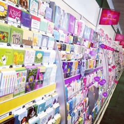 Bloomington Drug and Gift - New American Greetings Card Wall