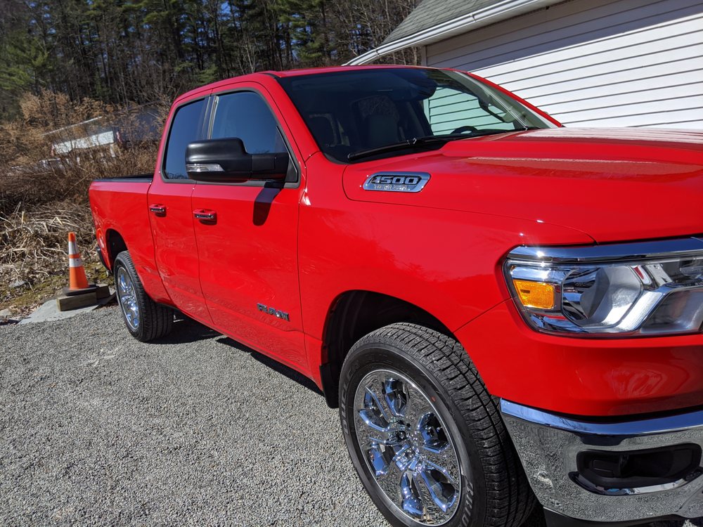 Ship Shape Detailing