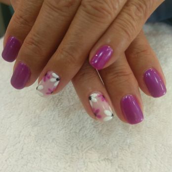 Professional Nails - Look at my fabulous set of gels...what an adorable design by Thi - Nail Salons Near Me - Laguna Hills, California Professional Nails - Look at my fabulous set of gels...what an adorable design by Thi - Nail Salons Near Me - Laguna Hills, California
